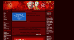Desktop Screenshot of digimon-generation.org